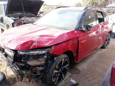 Veículo de Sucata skoda kamiq (nw4) 1.5 tsi do ano 2024 alimentado dxdb