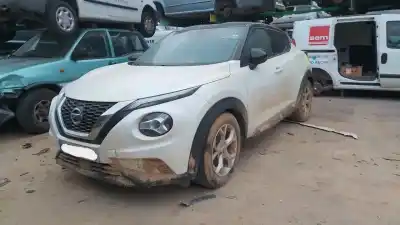 Vehículo de desguace NISSAN                                             JUKE (F16_)                                                                                                                                                                                                                                                1.0                                                                                                                                                                                                                                                        del año 2021 con motor HR10DDT