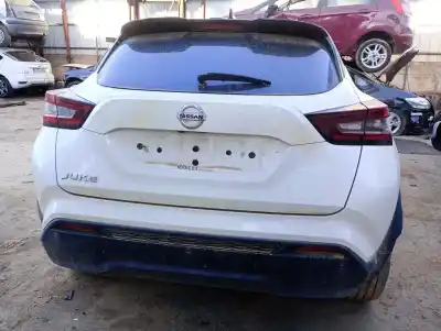 Veículo de Sucata nissan juke (f16_) 1.0 do ano 2021 alimentado hr10ddt