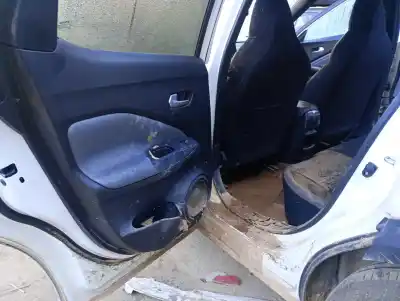 Veículo de Sucata nissan juke (f16_) 1.0 do ano 2021 alimentado hr10ddt