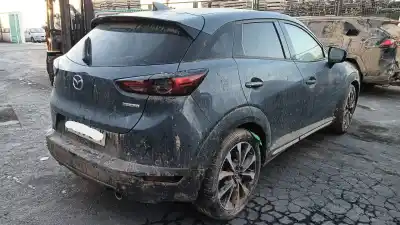 Утилизация автомобиля mazda                                              cx-3 (dk)                                                                                                                                                                                                                                                  2.0 skyactiv-g года 2020 питание pe