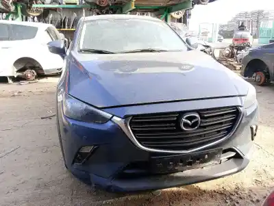Утилизация автомобиля mazda                                              cx-3 (dk)                                                                                                                                                                                                                                                  2.0 skyactiv-g года 2020 питание pe