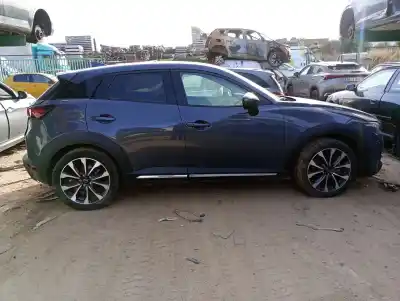 Утилизация автомобиля mazda                                              cx-3 (dk)                                                                                                                                                                                                                                                  2.0 skyactiv-g года 2020 питание pe