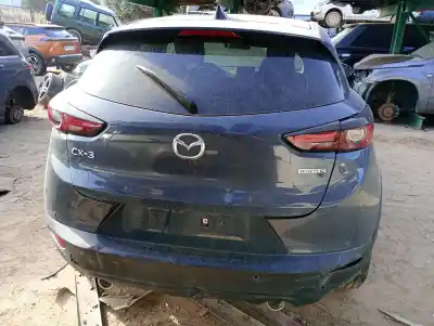 Утилизация автомобиля mazda                                              cx-3 (dk)                                                                                                                                                                                                                                                  2.0 skyactiv-g года 2020 питание pe