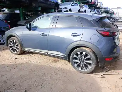 Утилизация автомобиля mazda                                              cx-3 (dk)                                                                                                                                                                                                                                                  2.0 skyactiv-g года 2020 питание pe