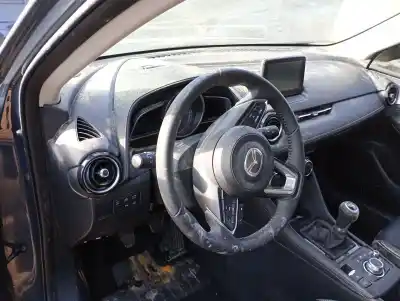 Утилизация автомобиля mazda                                              cx-3 (dk)                                                                                                                                                                                                                                                  2.0 skyactiv-g года 2020 питание pe
