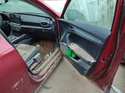 Vehicul casat cupra formentor (km7) 1.5 tsi al anului 2021 alimentat dpca