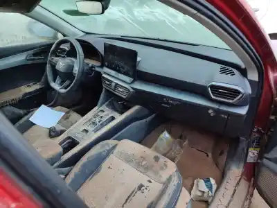 Vehicul casat cupra formentor (km7) 1.5 tsi al anului 2021 alimentat dpca