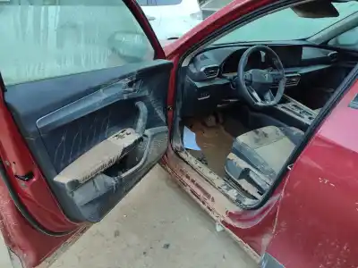 Vehicul casat cupra formentor (km7) 1.5 tsi al anului 2021 alimentat dpca