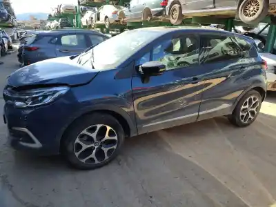Утилизация автомобиля renault                                            captur i (j5_, h5_)                                                                                                                                                                                                                                        1.2 tce 120 года 2017 питание h5f412