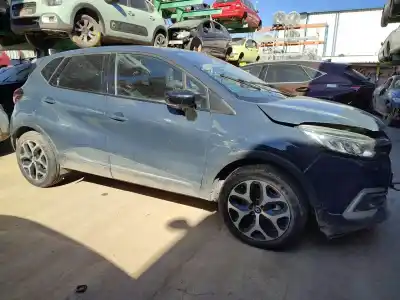 Утилизация автомобиля renault                                            captur i (j5_, h5_)                                                                                                                                                                                                                                        1.2 tce 120 года 2017 питание h5f412
