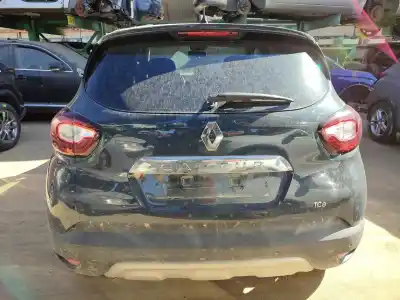 Утилизация автомобиля renault                                            captur i (j5_, h5_)                                                                                                                                                                                                                                        1.2 tce 120 года 2017 питание h5f412