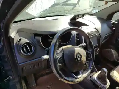 Утилизация автомобиля renault                                            captur i (j5_, h5_)                                                                                                                                                                                                                                        1.2 tce 120 года 2017 питание h5f412