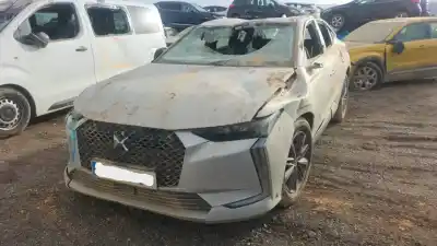Утилизация автомобиля DS                                                 DS 4 II (F_, FB_, F3_)                                                                                                                                                                                                                                     BLUEHDI 130 (FBYHZT) года 2022 питание 
