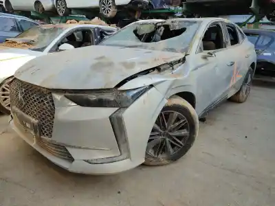Здавання транспортного засобу ds ds 4 ii (f_, fb_, f3_) bluehdi 130 (fbyhzt) року 2022 потужний 