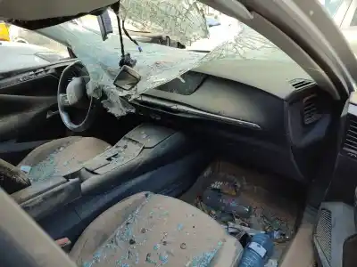 Здавання транспортного засобу ds ds 4 ii (f_, fb_, f3_) bluehdi 130 (fbyhzt) року 2022 потужний 