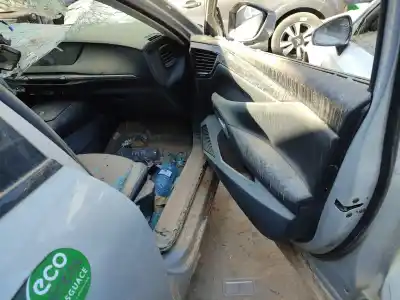 Здавання транспортного засобу ds ds 4 ii (f_, fb_, f3_) bluehdi 130 (fbyhzt) року 2022 потужний 