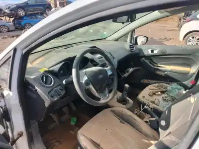 Утилизация автомобиля ford                                               fiesta vi (cb1, ccn)                                                                                                                                                                                                                                       1.25 года 2015 питание snjb