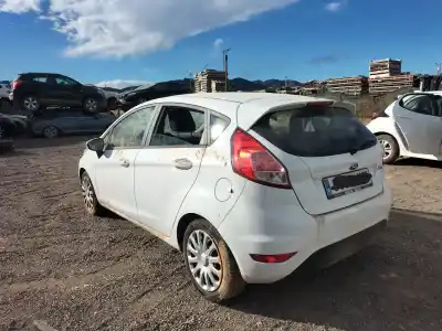 Утилизация автомобиля ford                                               fiesta vi (cb1, ccn)                                                                                                                                                                                                                                       1.25 года 2015 питание snjb