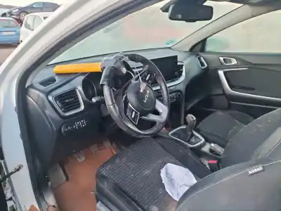 Scrapping Vehicle kia ceed (cd) 1.0 t-gdi of the year 2021 powered g3le