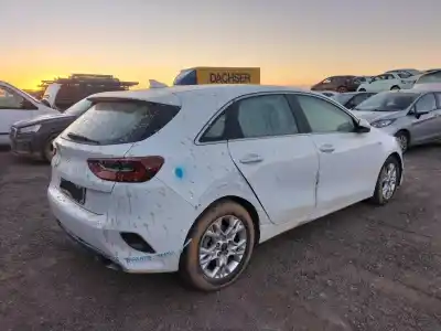 Scrapping Vehicle kia ceed (cd) 1.0 t-gdi of the year 2021 powered g3le