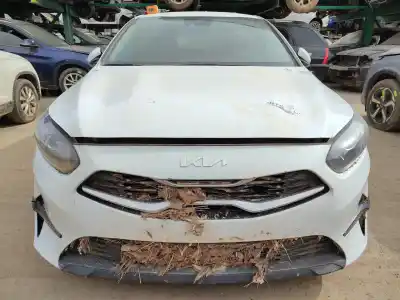 Scrapping Vehicle kia ceed (cd) 1.0 t-gdi of the year 2021 powered g3le