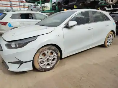 Scrapping Vehicle kia ceed (cd) 1.0 t-gdi of the year 2021 powered g3le