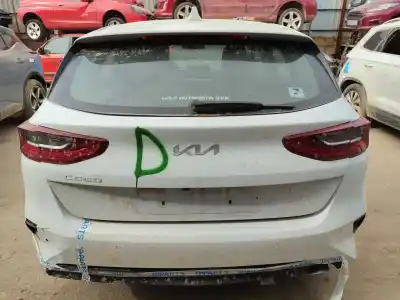 Scrapping Vehicle kia ceed (cd) 1.0 t-gdi of the year 2021 powered g3le