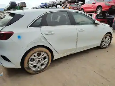 Scrapping Vehicle kia ceed (cd) 1.0 t-gdi of the year 2021 powered g3le