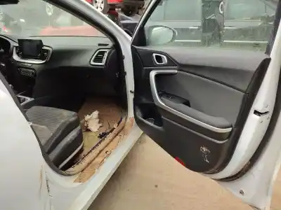 Scrapping Vehicle kia ceed (cd) 1.0 t-gdi of the year 2021 powered g3le