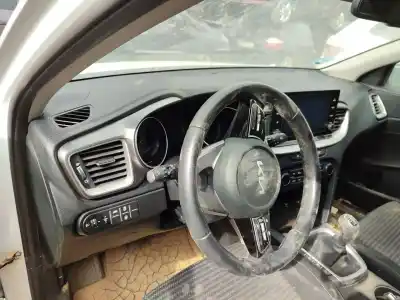 Scrapping Vehicle kia ceed (cd) 1.0 t-gdi of the year 2021 powered g3le