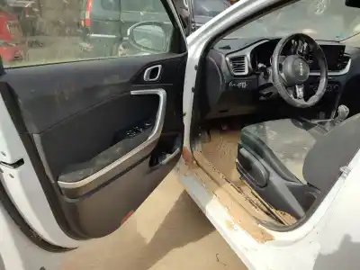 Scrapping Vehicle kia ceed (cd) 1.0 t-gdi of the year 2021 powered g3le