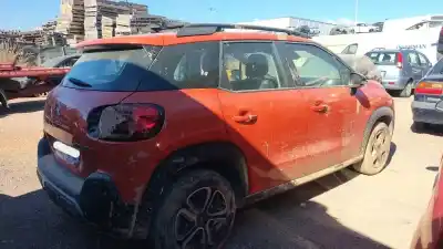 Здавання транспортного засобу citroen c3 aircross ii (2r_, 2c_) 1.2 puretech 110 (2rhnzb, 2rhnzw, 2rhnpx, 2rhnpj) року 2021 потужний hnp (eb2adt)