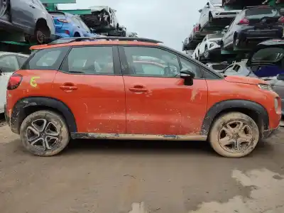 Здавання транспортного засобу citroen c3 aircross ii (2r_, 2c_) 1.2 puretech 110 (2rhnzb, 2rhnzw, 2rhnpx, 2rhnpj) року 2021 потужний hnp (eb2adt)