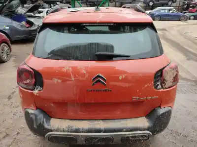 Здавання транспортного засобу citroen c3 aircross ii (2r_, 2c_) 1.2 puretech 110 (2rhnzb, 2rhnzw, 2rhnpx, 2rhnpj) року 2021 потужний hnp (eb2adt)