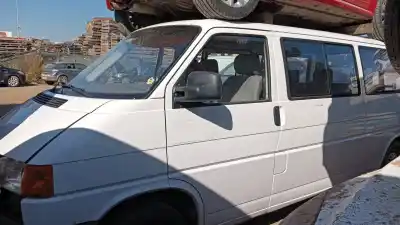 Scrapping Vehicle VW                                                 TRANSPORTER IV AUTOBÚS (70B, 70C, 7DB, 7DK, 70J, 70K, 7DC, 7                                                                                                                                                                                               2.5 TDI                                                                                                                                                                                                                                                    of the year 1998 powered ACV