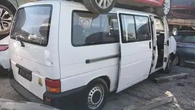 Scrapping Vehicle vw                                                 transporter iv autobús (70b, 70c, 7db, 7dk, 70j, 70k, 7dc, 7                                                                                                                                                                                               2.5 tdi                                                                                                                                                                                                                                                    of the year 1998 powered acv