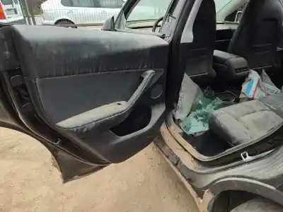 Sloopvoertuig tesla model y (5yjy) ev a las 4 ruedas van het jaar 2022 aangedreven 3d3,4d7