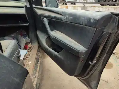 Sloopvoertuig tesla model y (5yjy) ev a las 4 ruedas van het jaar 2022 aangedreven 3d3,4d7