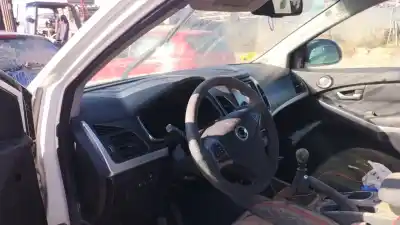 Утилизация автомобиля ssangyong korando (ck) 2.0 e-xdi года 2015 питание 671950