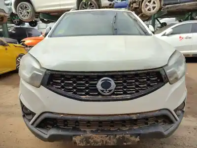 Утилизация автомобиля ssangyong korando (ck) 2.0 e-xdi года 2015 питание 671950