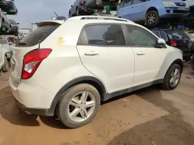 Утилизация автомобиля ssangyong korando (ck) 2.0 e-xdi года 2015 питание 671950