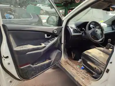 Утилизация автомобиля ssangyong korando (ck) 2.0 e-xdi года 2015 питание 671950