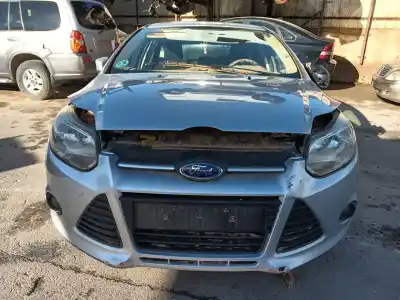 Veículo de Sucata ford focus iii 1.6 ti do ano 2012 alimentado pnda,pndd
