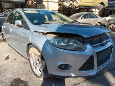 Veículo de Sucata ford focus iii 1.6 ti do ano 2012 alimentado pnda,pndd