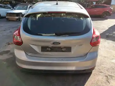 Veículo de Sucata ford focus iii 1.6 ti do ano 2012 alimentado pnda,pndd
