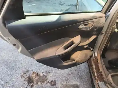 Veículo de Sucata ford focus iii 1.6 ti do ano 2012 alimentado pnda,pndd