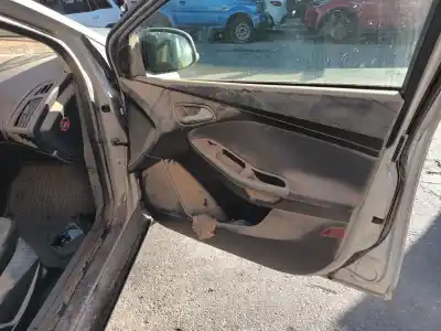 Veículo de Sucata ford focus iii 1.6 ti do ano 2012 alimentado pnda,pndd