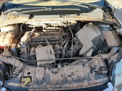 Veículo de Sucata ford focus iii 1.6 ti do ano 2012 alimentado pnda,pndd