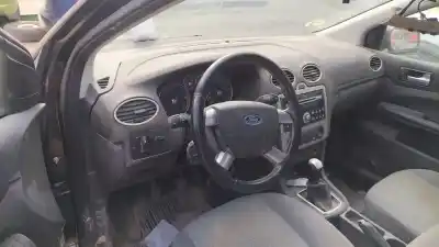 Здавання транспортного засобу ford focus ii sedán (db_, fch, dh) 1.8 tdci року 2006 потужний kkda